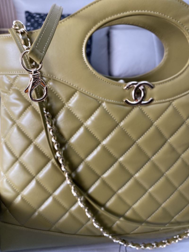 Chanel Top Handle Bags